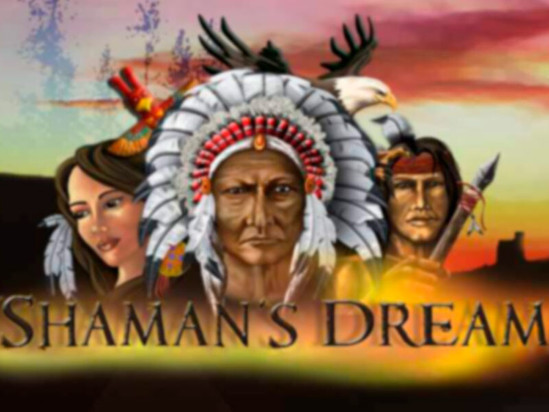 Shamans Dream Slot Mobile