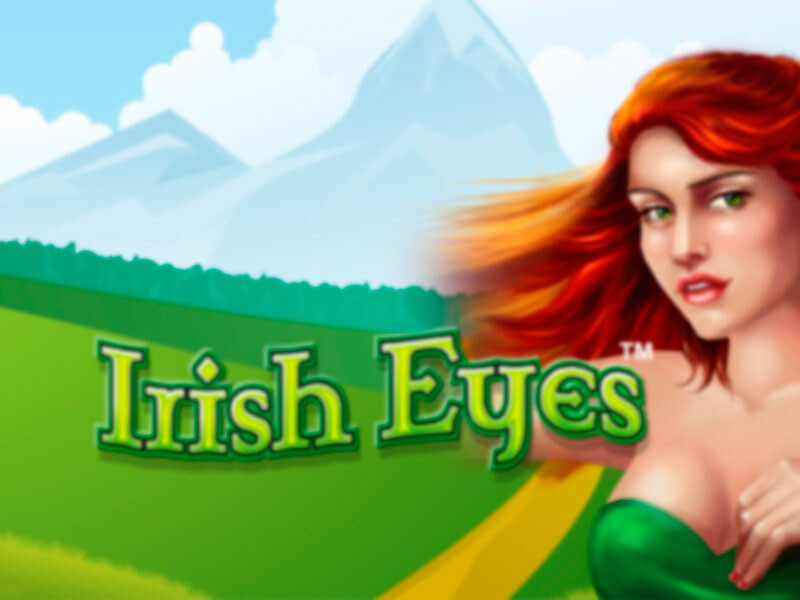 Irish Eyes Slot Mobile