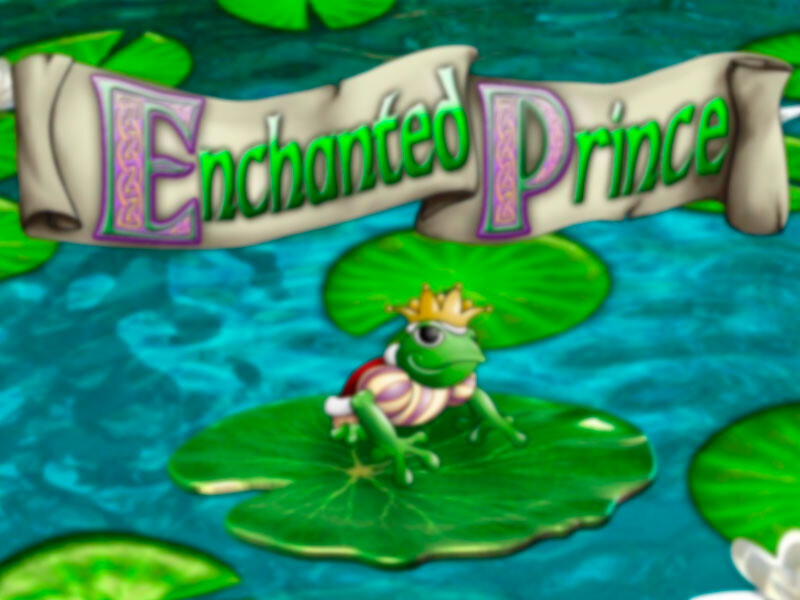 Enchanted Prince Slot Mobile