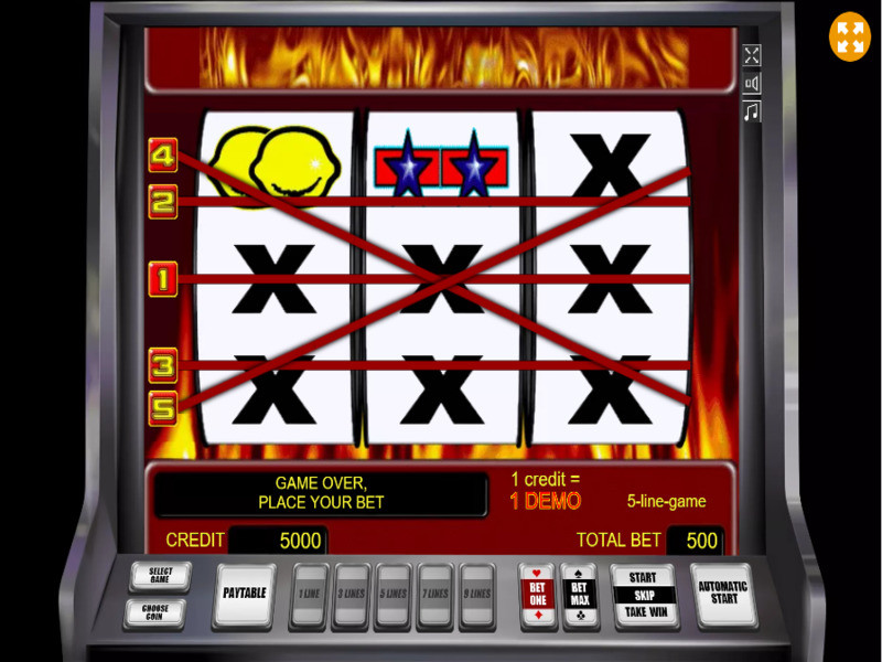 Ultra Hot Slot Game Mobile