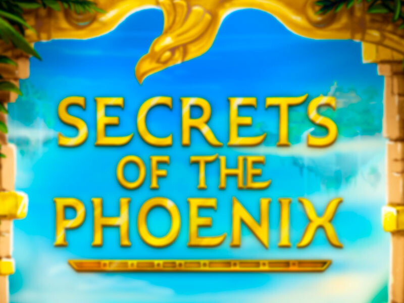 Secrets of the Phoenix Slot Mobile