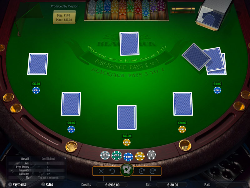 Blackjack Slot Mobile