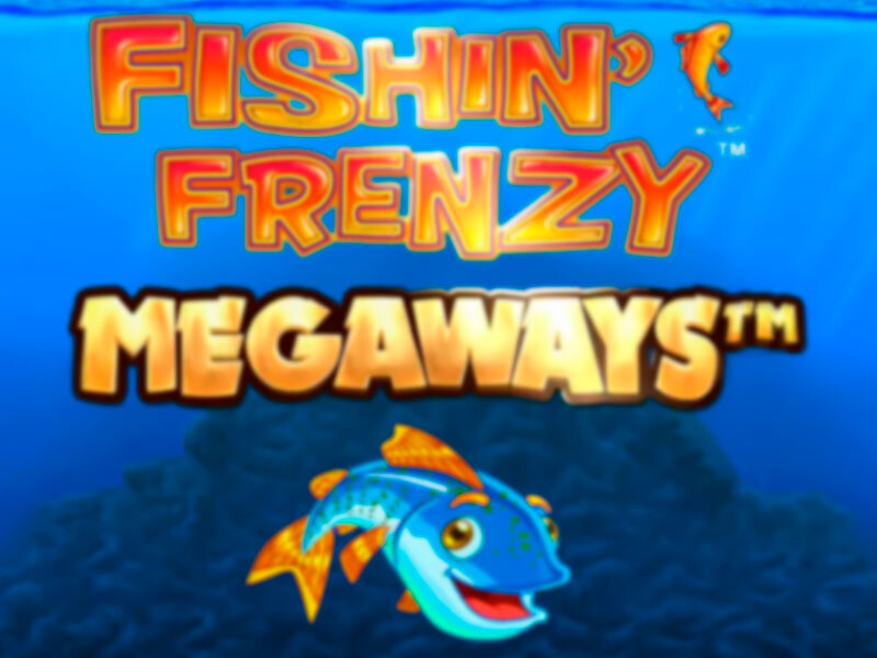 Fishing Frenzy Slot Mobile