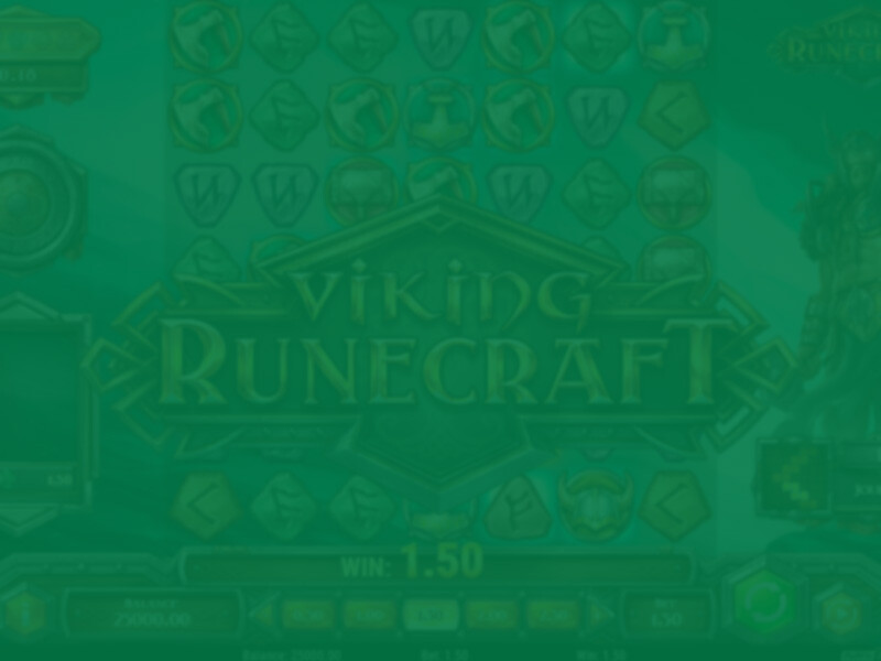 Viking Runecraft Slot Mobile