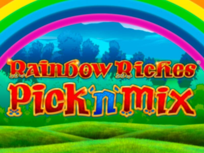 Rainbow Riches Slot Mobile