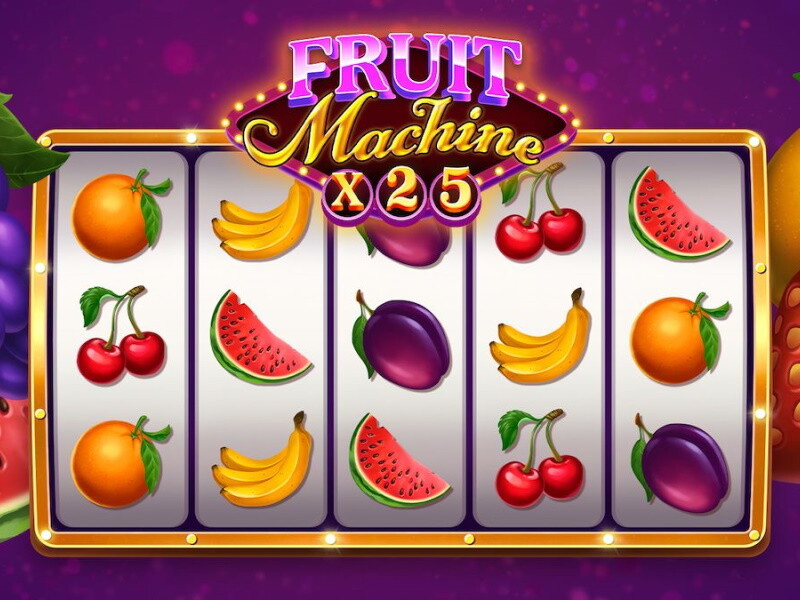 Fruit Machine Slot Mobile