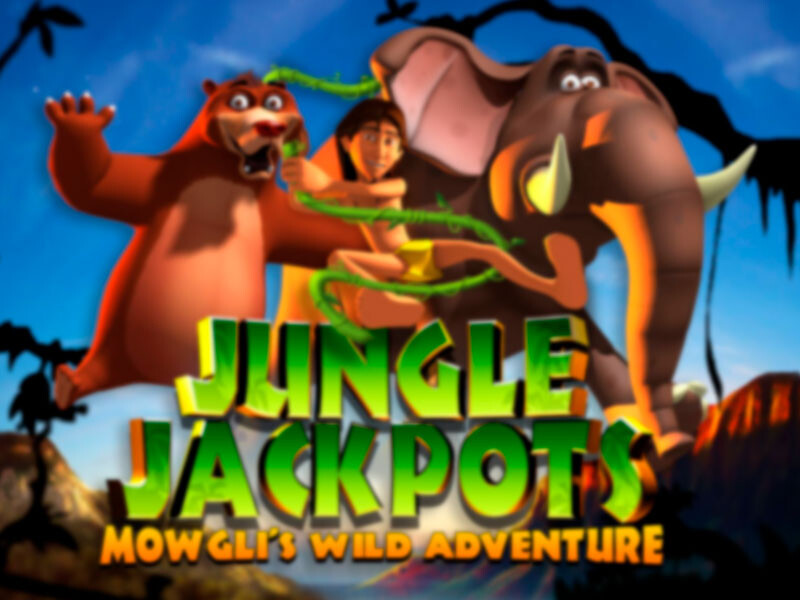 Jungle Jackpots Slot Mobile