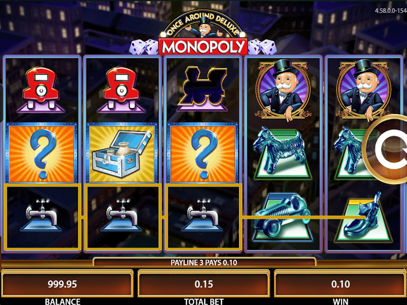 Monopoly Slot Mobile